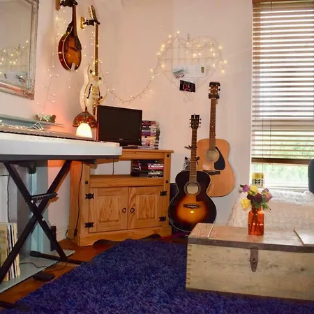 Apartment Bohemian 1 Bedroom In The City Centre *