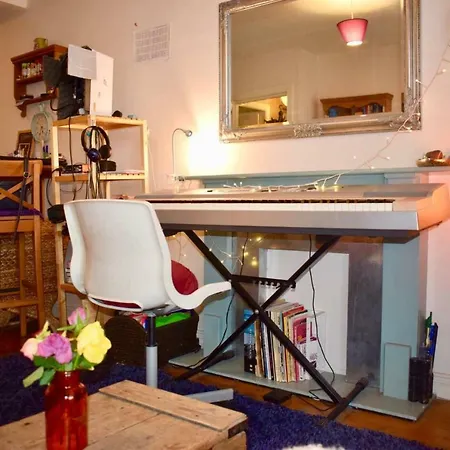 Bohemian 1 Bedroom In The City Centre Apartment Dublin