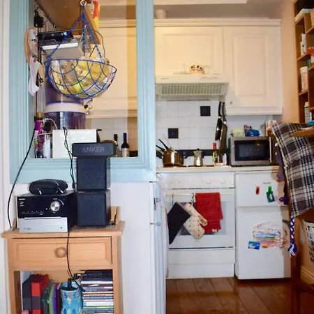 Bohemian 1 Bedroom In The City Centre * Dublin