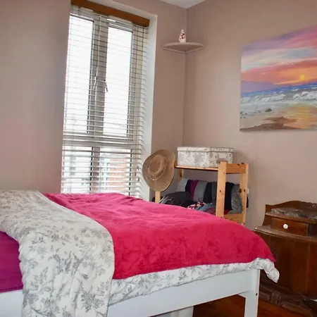 Bohemian 1 Bedroom In The City Centre Dublin