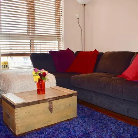 Bohemian 1 Bedroom In The City Centre ダブリン
