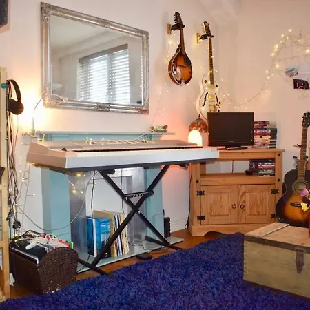 アパート Bohemian 1 Bedroom In The City Centre ダブリン